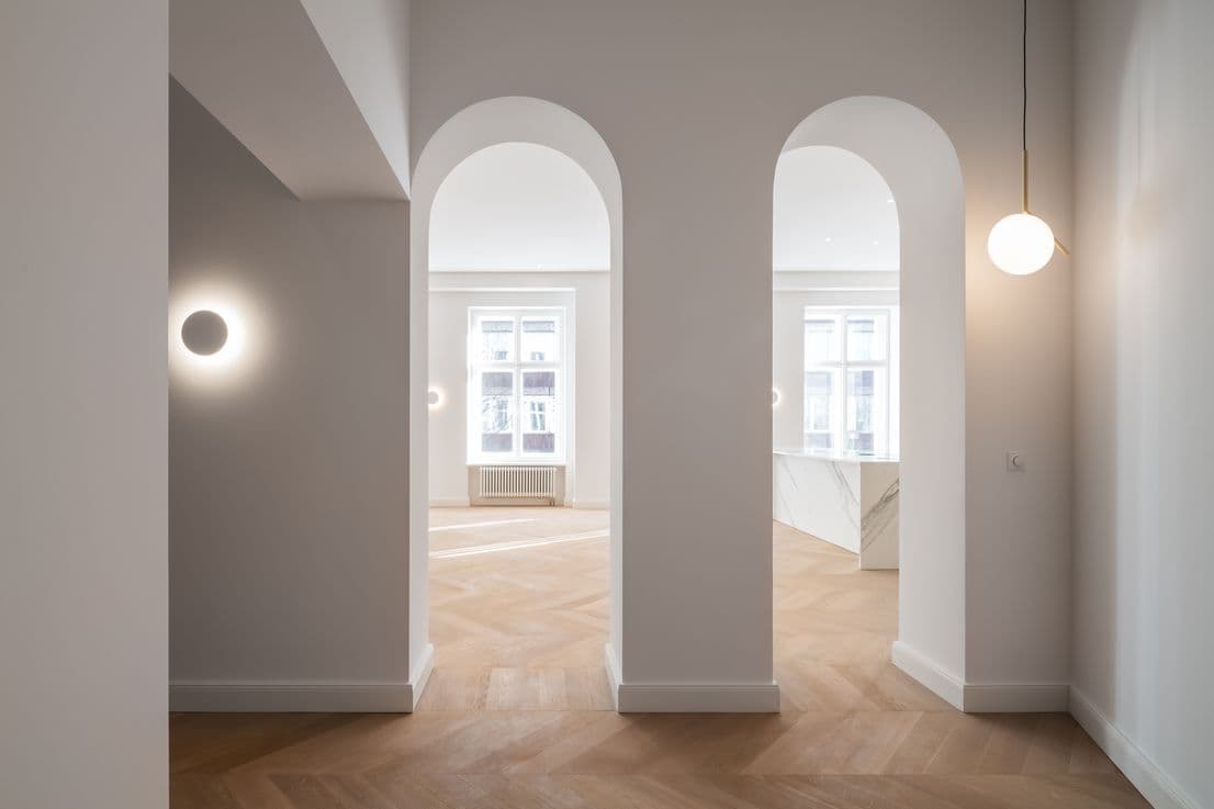 Altbauwohnung Berlin – Detailansicht 6