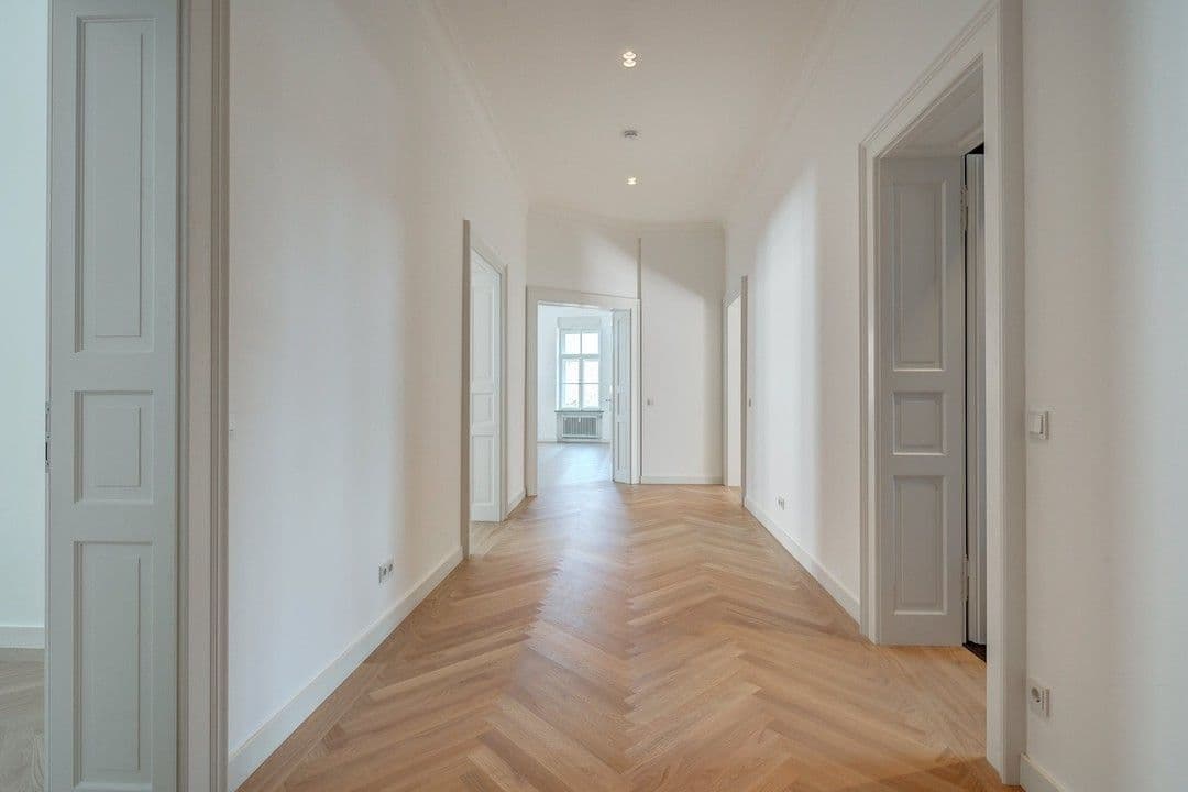 Altbauwohnung München – Detailansicht 4