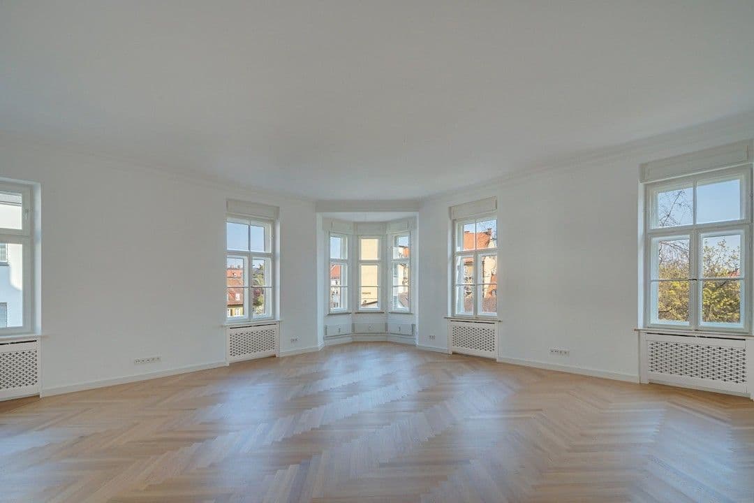 Altbauwohnung München – Detailansicht 5