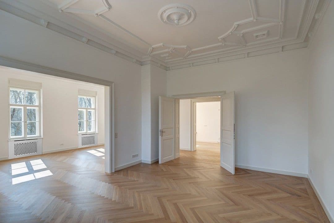Altbauwohnung München – Detailansicht 6