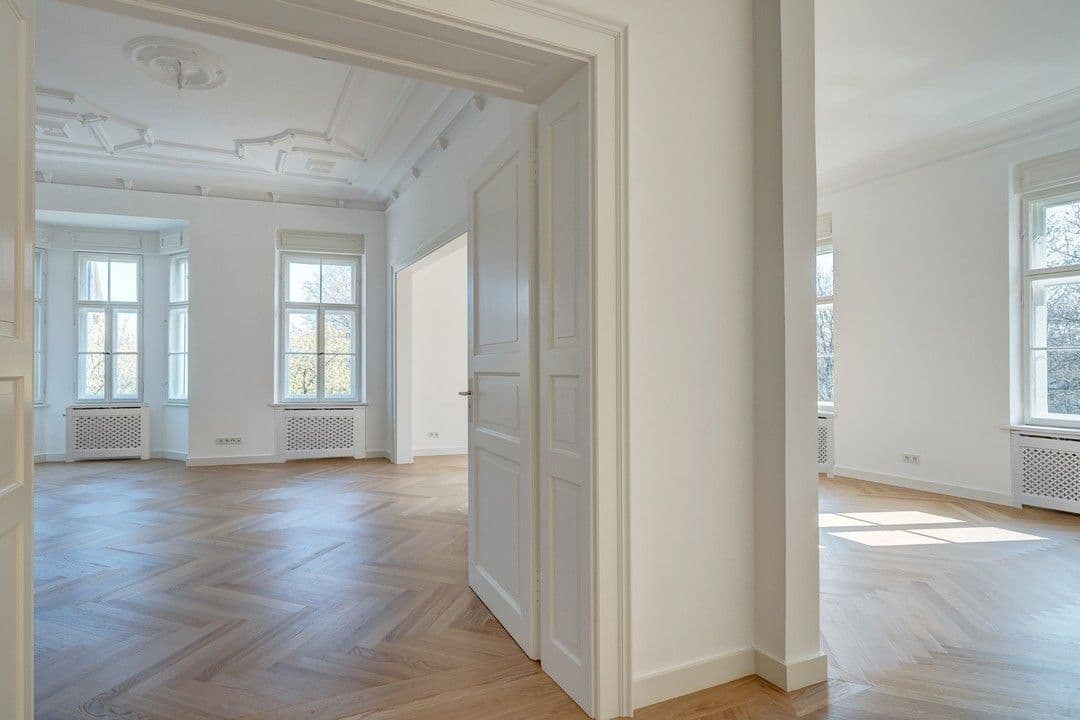 Altbauwohnung München – Titelbild