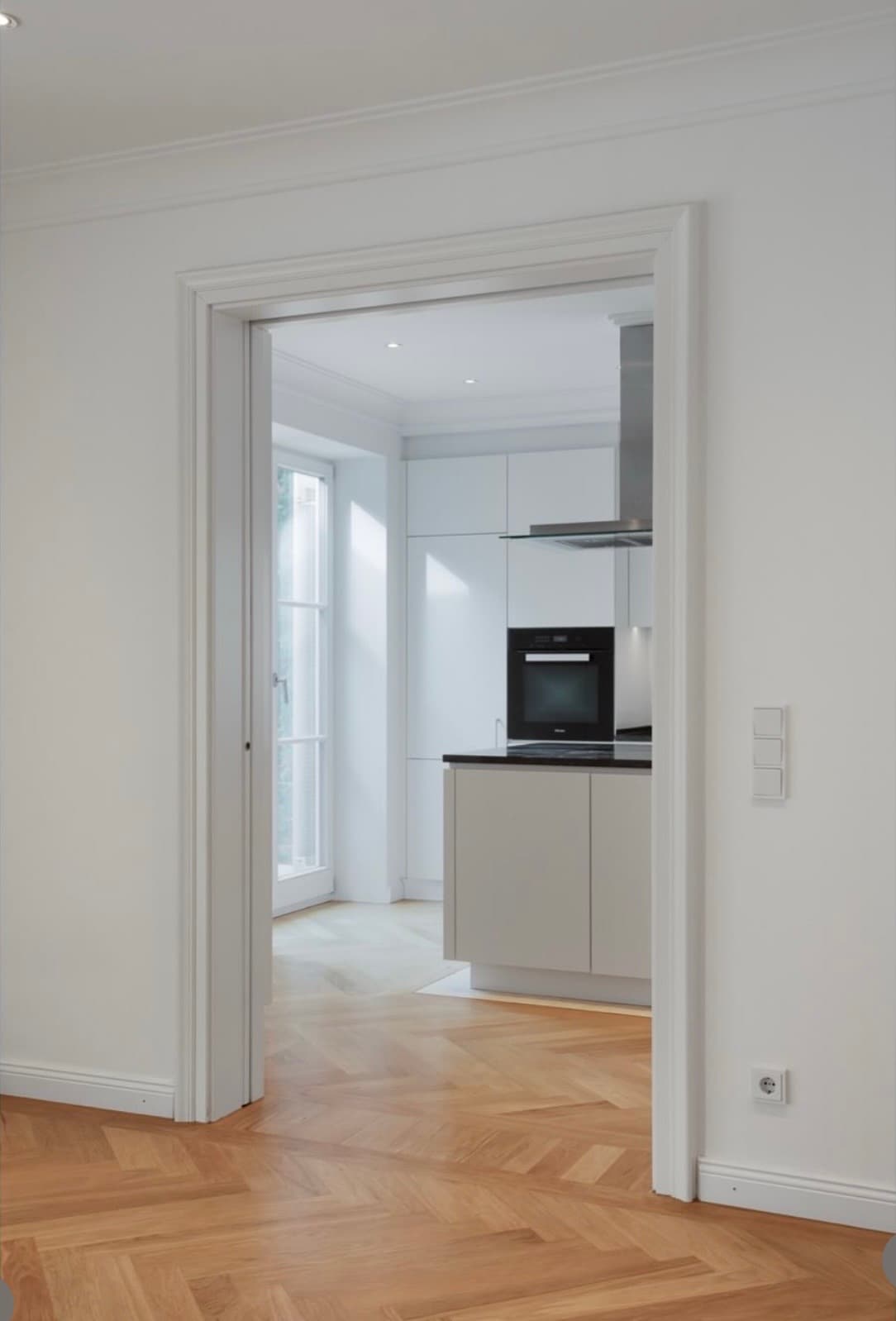 Altbauvilla Nymphenburg – Detailansicht 4