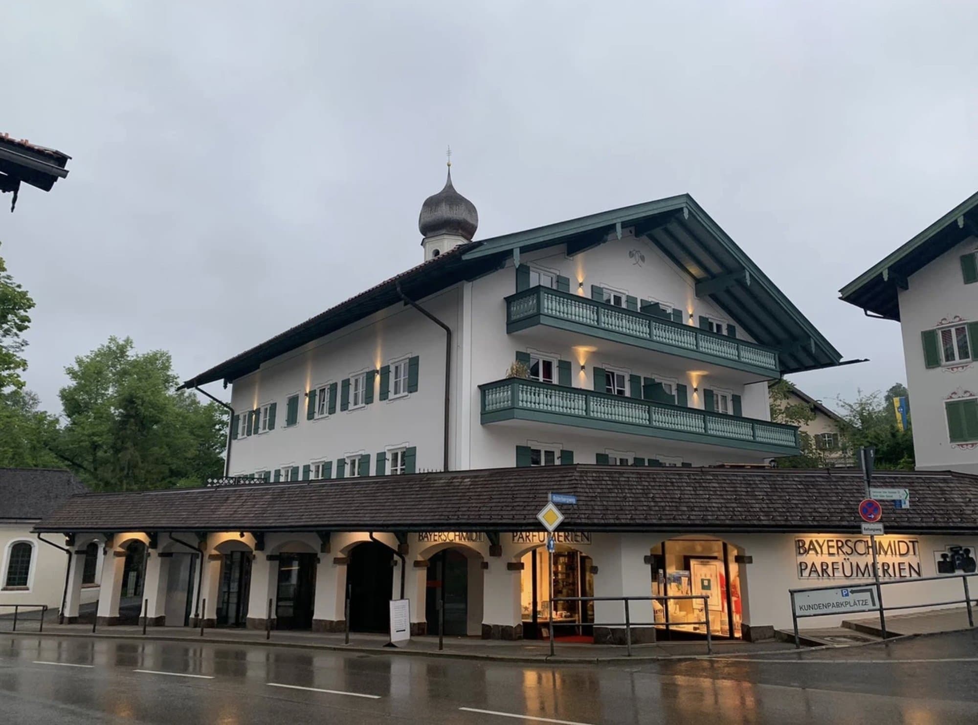 Mehrfamilienhaus am Tegernsee – Detailansicht 1