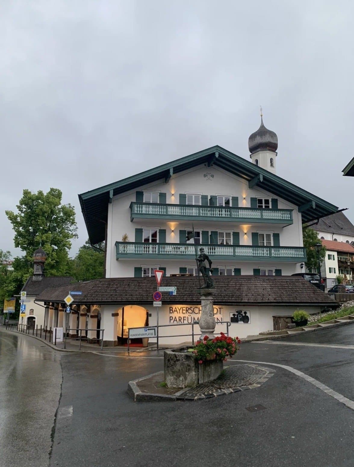 Mehrfamilienhaus am Tegernsee – Detailansicht 2
