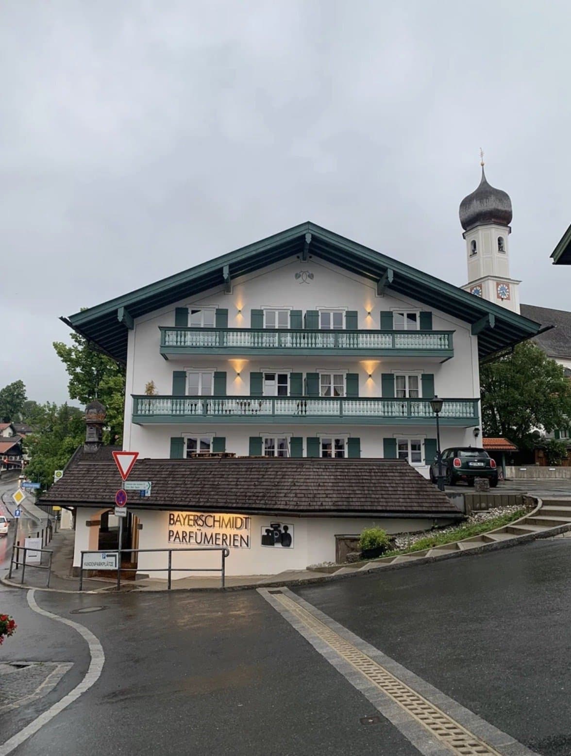 Mehrfamilienhaus am Tegernsee – Detailansicht 3