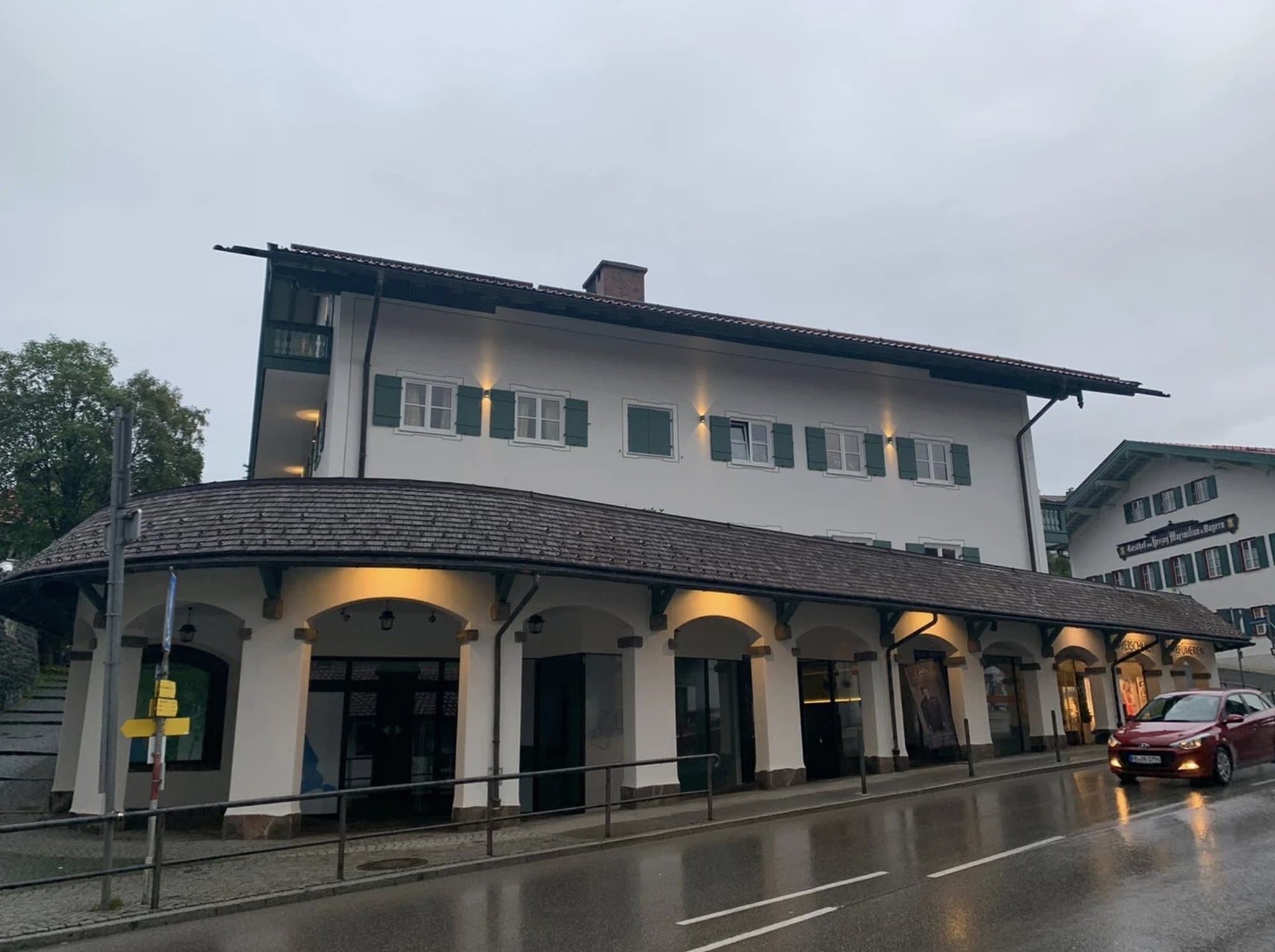 Mehrfamilienhaus am Tegernsee – Detailansicht 4
