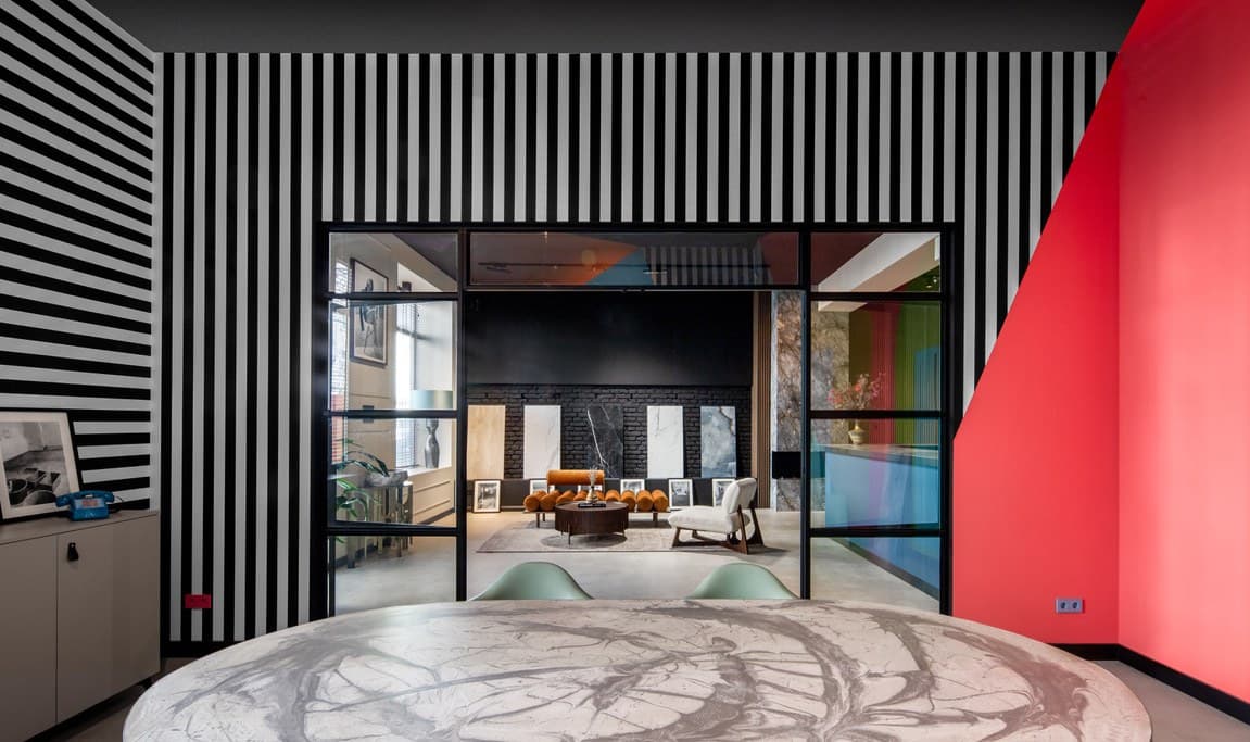 Büro & Showroom – Detailansicht 1