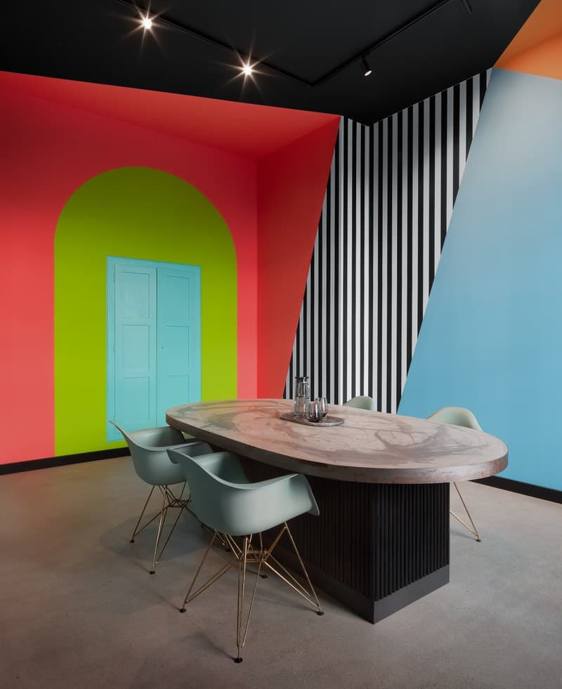 Büro & Showroom – Detailansicht 2
